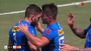 2017 Rugby League World Cup: Ireland vs Italy Highlights