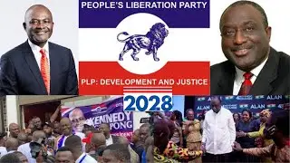 &beta;REAKING NEWS!.NEW Political Party Formed Ahead Of The 2028 General Elections.....Full Details