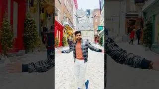 Random winter day
