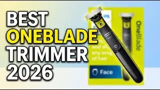 Лучшие триммеры OneBlade 2026 года: топ-5 моделей Philips Norelco для идеального ухода за собой.