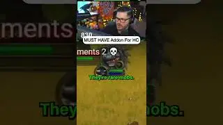 THIS Addon Will SAVE YOU | Hardcore Classic WoW