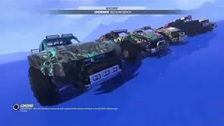 Onrush: Open Beta