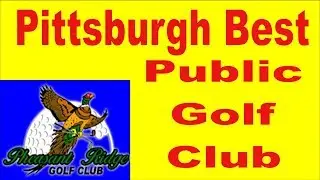 Pittsburgh Golf