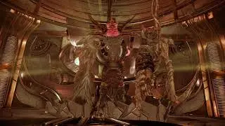 Warframe Lephantis Boss Fight - Solo