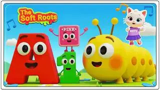 Preschool Learning activities for 3 year olds at home | Learn ABC Phonics Shapes Numbers Colors 🌈