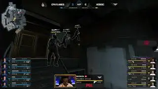 COUNTER STRIKE -  Que Jogada ABSURDA!