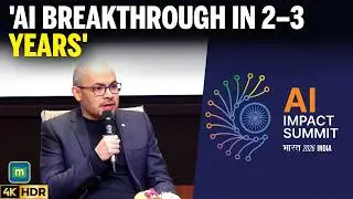India AI Summit 2026: Sir Demis Hassabis on Gemini, AlphaFold & The Future of AI