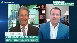 John Oliver Trucking Segment Reaction | Arizona Truck Accident Lawyer