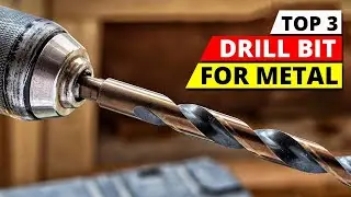 Best Drill Bits for Metal 2026 🔩 | Fast, Sharp & Durable Options
