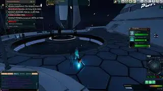 Entropia Award Completed 10% Running speed suit 4K 2160P