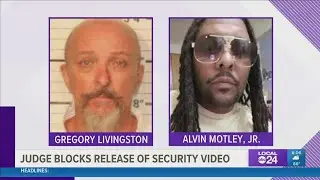 Will video of a controversial deadly shooting at a Kroger gas station in Memphis be released to the