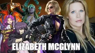NINA WILLIAMS VOICE ACTOR - MARY ELIZABETH MCGLYNN