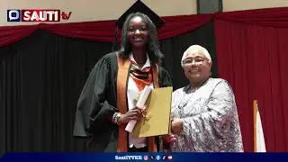 Former First Lady Margaret Kenyatta makes rare public appearance at the Brookhouse School graduation