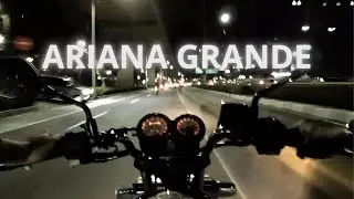 Ariana Grande Playlist Mix 🌙🚘 | Chill Night Ride ❗