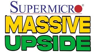 Акции Super Micro (SMCI) резко выросли 📢 Новости о буме искусственного интеллекта | Смотрите сейчас