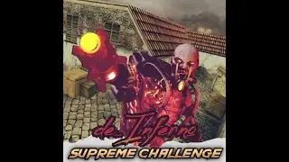 Killing Floor 2 | kf_Inferno_supreme_challenge | Custom Map