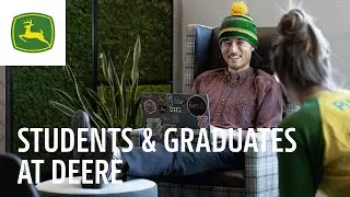 Students & Graduates at Deere