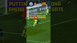 Barcelona Heartbreak as Inter Reaches UCL Final in 7-Goal Thriller.