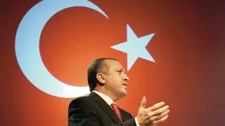 Recep Tayyip Erdoğan Dombra
