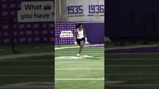 LSU Baton Rouge #tailoredtechnique #videographer at football camp #lsu #batonrouge #football #love