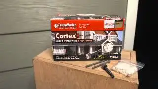Filling Nail Holes in VERSATEX PVC Trimboard