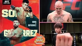 UFC Fight Night - Song Yadong vs Chris Gutierrez Predictions & Best Bets