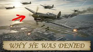 Japan's BIGGEST Mistake Against the P-40 Fighter Plane