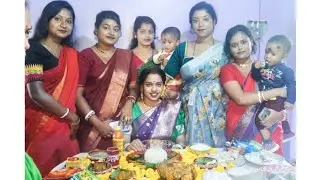 Rimpa di r baby shower special vlog ❤️ ep : 2