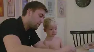 Collin är rädd att bli vuxen | Unga mammor