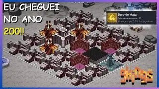 Como chegar no ano 99 F&Aacute;CIL  | GUIA  9 KINGS: Achievements|