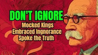 Carl Jung ANSWERS: The Enduring Wisdom of the Fool
