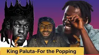 King Paluta the popping music Reaction