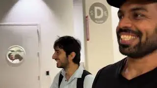 Google&rsquo;s NYC office - Part 1