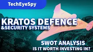 Kratos Defence & Security Solutions (NASDAQ:KTOS) | Autonomous Airpower | Is It Worth investing in?