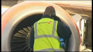 Gatwick Airport HSE training