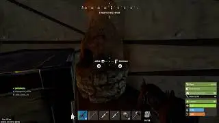 Rust PS4 - Cafofo ja nao ta tao Roots assim!