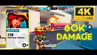 T3 ARENA Max Graphics Pro Gameplay 16 Kill's | T3 ARENA Pro Gameplay Max Graphics 4K 60FPS