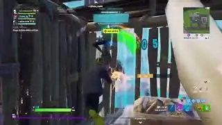 lo boxeo y le fallo el escopetazo :( #fortnite #fortnitecreativo #fortnitefail