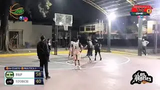 🏀BICHOTAS & PRECIOSOS VS STORCH (VAR)🏀PRÁCTICA⛹️‍♂️Los Ángeles Basketball⛹️‍♀️