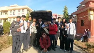 Walling Multiple Campus | Barshik Utsab ko din 🤙🏻😎