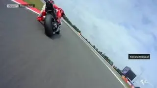 #DutchGP: Yamaha OnBoard