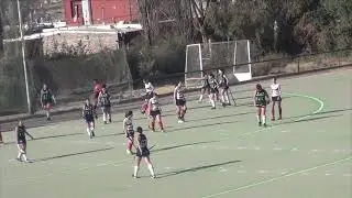 Marista C recibe a UNC B primera 9 de agosto de 2025