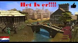 Het is er!!! Hardcore Ironman!!!! Runescape3 #1