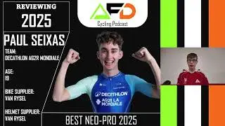 2025 review - AFD Cycling Podcast