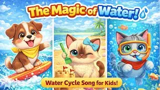 Splash, Splash, Splash! 🌊💦