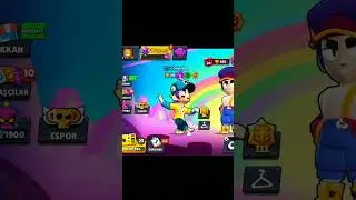 Brawl Stars I Bought Furious Fang! #brawlstars #supercell #bs #brawl #games #gaming #brawlstarsgame