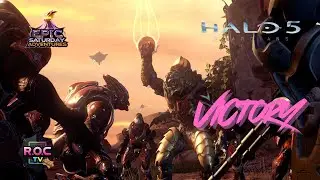 EPIC Saturday Adventures: Victory
