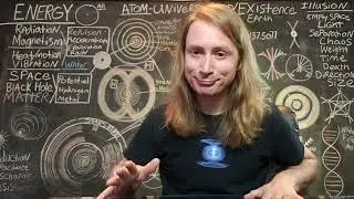 The MISCONCEPTION of SPACE and ILLUSION of SIZE