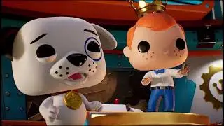 Lego Dimensions Meets OH NO NOT THEM!!!!, Funko Fusion first impressions and achievement hunting