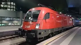 Best Of &Ouml;BB & UBahn, (RJ, RJX,S4,S3,S2,S80,REX1,REX3,VENTUS,G&Uuml;TERZUG,EN,NJ,IC,U3) 